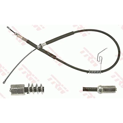 Imagen de TRW GCH3015 Cable de Freno Mano 1282, 993 Tambor FORD: Transit Mk5 Furgón, Camión plataforma/Chasis, Bus