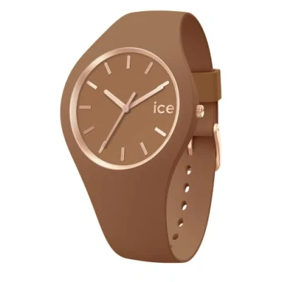 Imagen de Ice Watch GLAM Brushed Reloj, Mujer, Talla: One Size, Sepia m