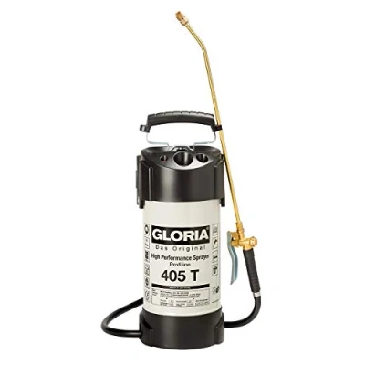 Imagen de GLORIA 405 T Profiline Pulverizador de alto rendimiento, 6 bar, acero, 5 l, resistente al aceite