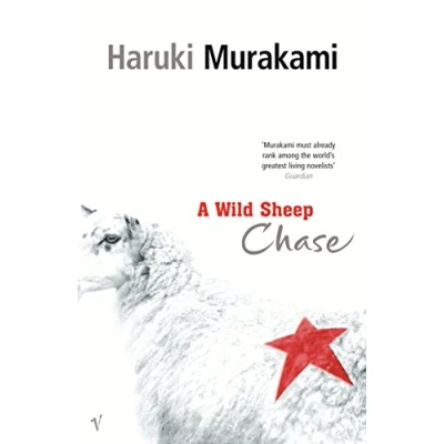 Imagen de Wild Sheep Chase (3d Cover)