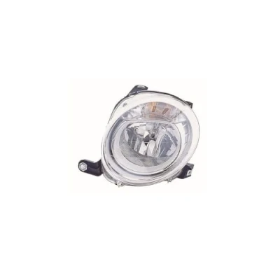 Imagen de ALKAR 2741348 Faros izquierda H7, WY21W con electromotor FIAT: 500 Hatchback, C Cabrio, ABARTH: 500C / 595C 695C Cabrio