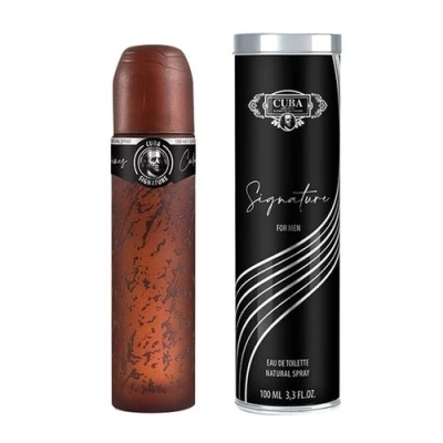 Imagen de Cuba Signature For Men 100 ml EDT