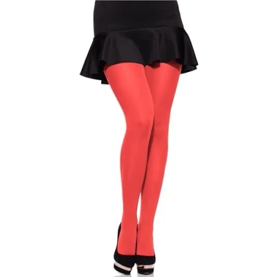 Imagen de Merry Style Pantys de Microfibra para Mujeres, Elásticos y Opacos Tallas Grandes MS 162 60 DEN (Coral, XXXL)