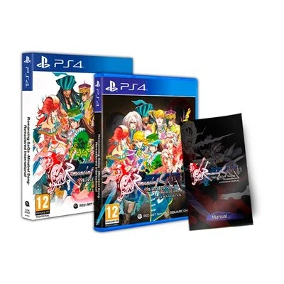 Imagen de PS4 Romancing SaGa: Minstrel Song Remastered International
