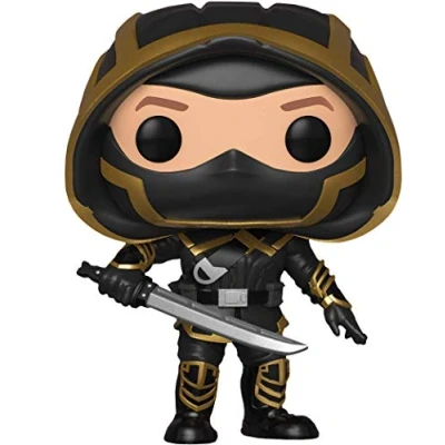 Imagen de Marvel Funko Pop Avengers Endgame Ronin Hawkeye #465 Special Edition Silver Sticker
