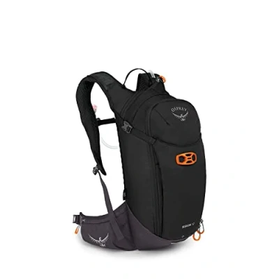 Imagen de Osprey Siskin 12 L mochila multideporte para hombre Black O/S