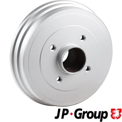 Imagen de JP GROUP 4063500200 Tambor de Freno Eje trasero 203 NISSAN: MICRA 3