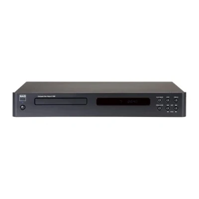 Imagen de NAD C 538 HiFi CD player Grafito reproductor de Unidad (110 dB, 0,01%, MP3,WMA, 20 20000 Hz, audio, VFD)