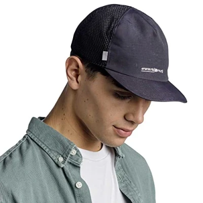 Imagen de Buff Solid Black Gorra Trucker Pack, Unisex Adulto, Negro, Talla única