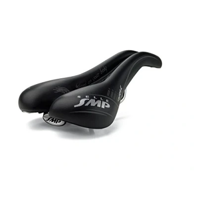 Imagen de Sillin Selle Smp Trk Hombre Negro
