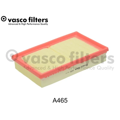 Imagen de DAVID VASCO A465 Filtro de aire 42 144 232 rectangular Cartucho filtrante SUZUKI: SWIFT 3