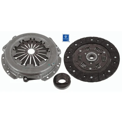 Imagen de SACHS 3000 951 638 Kit de Embrague 215 FIAT: Scudo I Furgón, Familiar, PEUGEOT: Expert I, CITROËN: Jumpy Furgón