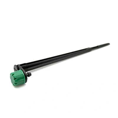 Imagen de DOJA Barcelona Riego por Goteo para Macetas Pack 25 Goteros con Estaca Aspersores de Regulable 0 70 l/h Automatico