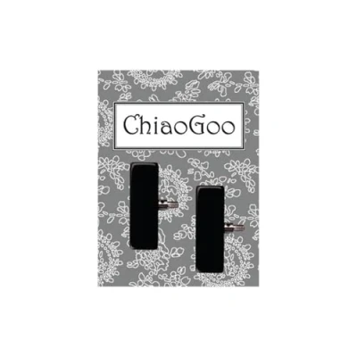 Imagen de ChiaoGoo End Stoppers, Large 2/Pkg, L