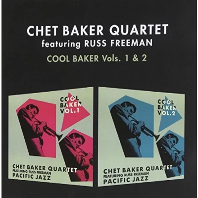 Imagen de Cool Baker Vols. 1 &amp; 2 + 4 Bonus Tracks