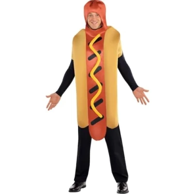 Imagen de amscan Disfras a la Moda Perro Disfraz, Color Non Solid Colour, Talla única (Christy`s 841875 55)
