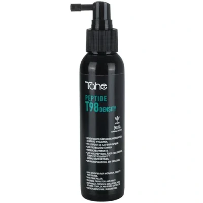 Imagen de Tahe Peptide T98 Crema de peinado densificadora capilar Density que aporta hidratación, densidad y volumen, 125 ml