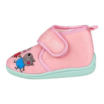 Imagen de Peppa Pig Zapatillas de Andar por Casa Unisex niños, Rosa, 21 EU
