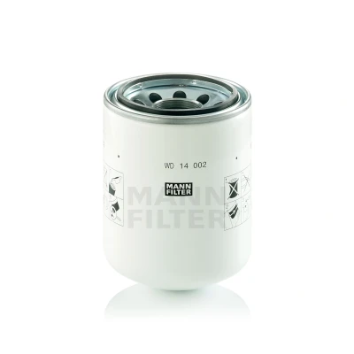 Imagen de MANN FILTER WD 14 002 Filtro, sistema hidráulico operador