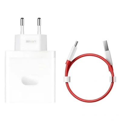 Imagen de OnePlus Supervooc USB C Cargador Rápido 100W Blanco