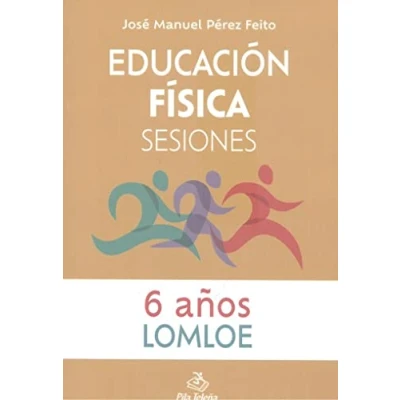 Imagen de EDUCACIÓN FÍSICA SESIONES 6 AÑOS