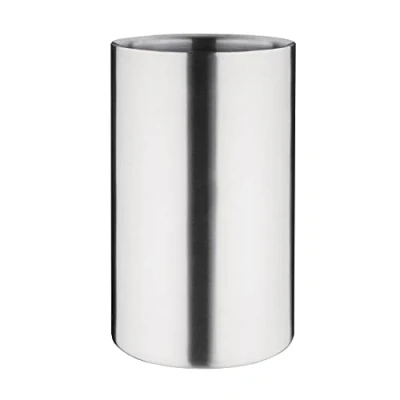 Imagen de Olympia enfriador de vino con doble pared 200 x 120 mm c, para bebidas fiesta como champán o cerveza.