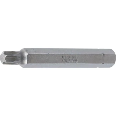 Imagen de BGS 4573 Punta longitud 75 mm entrada 10 (3/8&quot;) perfil en T (para Torx) T45