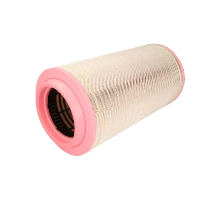 Imagen de MANN FILTER C 27 1340 Filtro de aire 535 267 Cartucho filtrante SCANIA: P,G,R,T series, 4 MERCEDES BENZ: AXOR 2