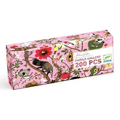 Imagen de Puzzle Abracadabra (200 Piezas)