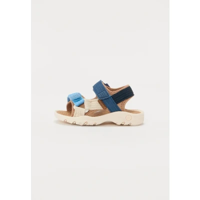 Imagen de Bisgaard NICO Unisex Sandalias para niños, Talla: 26, Dark blue Zapatos