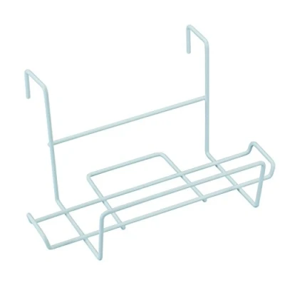 Imagen de Sauvic 03230 Soporte Jardinera, 60 x 18 cm, Color Blanco