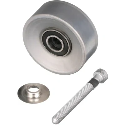Imagen de GATES FleetRunner Micro V Kit T36538 Rodillo Guia AUDI: A6 C6 Berlina, C7 Avant, Q7, PORSCHE: Panamera, Cayenne, VOLKSWAGEN: Touareg II