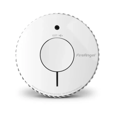 Imagen de FireAngel FA6120 INT Q Label Detector de Humo Óptico con Batería, ST 622 / 620 Repuesto