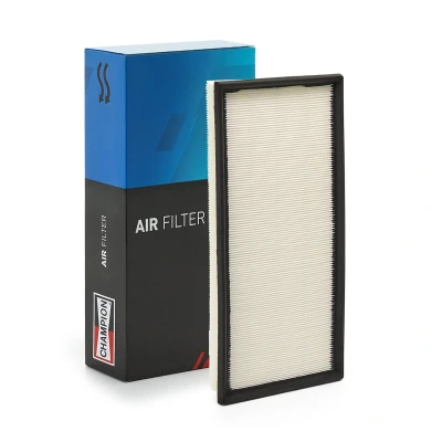 Imagen de CHAMPION CAF100789P Filtro de aire 46 182 395 Cartucho filtrante MERCEDES BENZ: Clase B, A