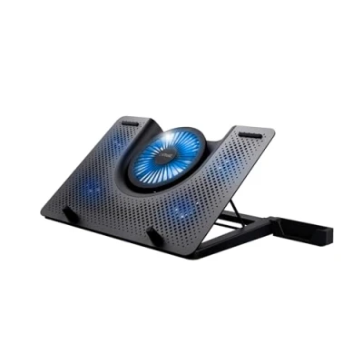 Imagen de Base Refrigeradora Trust Gxt 1125 Quno Laptop Para Portátil Hasta 17,3&#039;&#039;
