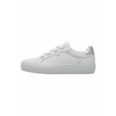 Imagen de s.Oliver 5 23644 42, Zapatillas Mujer, Blanco, 37 EU