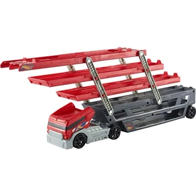 Imagen de Disney Cars 3 Megacamión Coches de Juguete (Mattel CKC09)