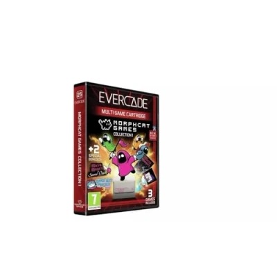 Imagen de Blaze Evercade Morphcat Cartridge 1