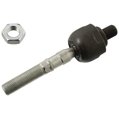 Imagen de FEBI BILSTEIN 42217 Rotula Axial de Direccion Eje delantero, izquierda, derecha 143,5 con contratuerca