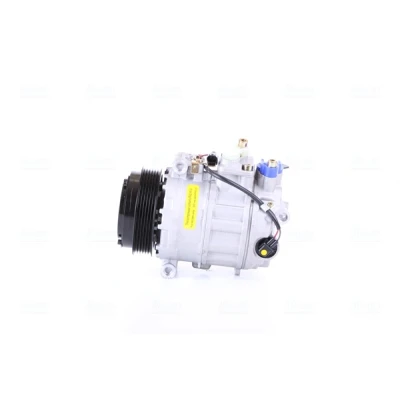 Imagen de NISSENS 890379 Compresor de Aire Acondicionado 6SEU16C 12 PAG 46 R 134 a MERCEDES BENZ: Clase C Berlina, E T modell