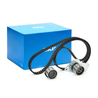 Imagen de SKF VKMA 06116 Kit de correa distribución 151 con perfil redondeado dientes RENAULT: CLIO 1 Kasten, Kangoo I, 2 norauto, oscaro, mister