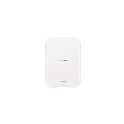 Imagen de Impresora fotográfica Canon Zoemini 2, Tecnología Zink, 313 x 500 ppp, Blanco