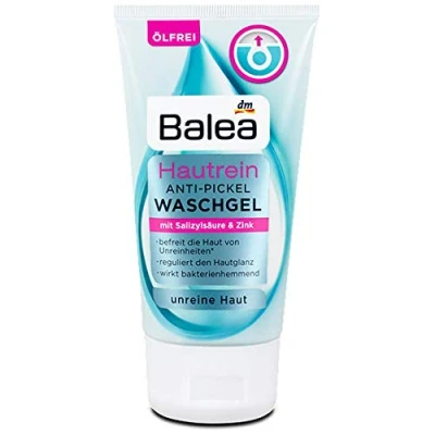 Imagen de balea piel Anti de alpinismo waschgel pura, 5 unidades (5 x 150 g)