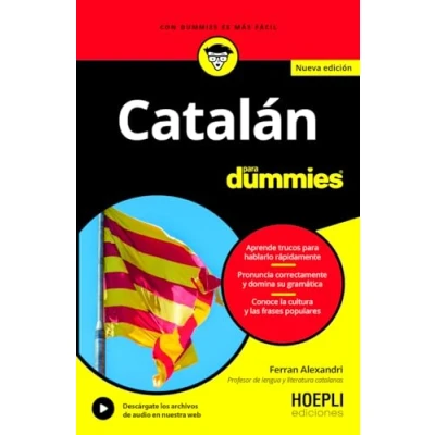 Imagen de Catalán para dummies