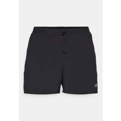 Imagen de New Balance Essentials Short Pantalón corto de deporte, Hombre, Talla: XXL, Black
