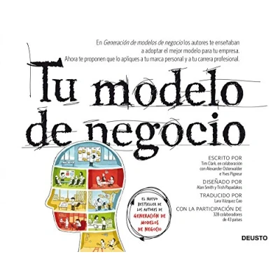 Imagen de Tu modelo de negocio (Deusto)