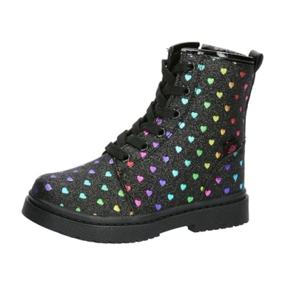 Imagen de Lico Isalie, Botas de Moda, Negro Multicolor, 36 EU