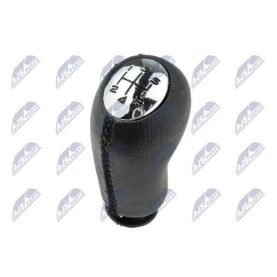 Imagen de NTY GZB RE 001 Pomo palanca de cambios RENAULT: MEGANE 2 Coupe Cabriolet, SCENIC 2, Kombi