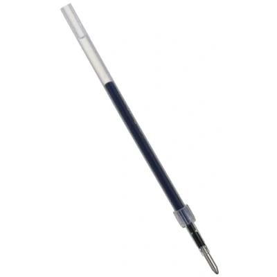 Imagen de uni ball Recambio de bolígrafo gel para JetStream SXN 210, color azul, 12 unidades