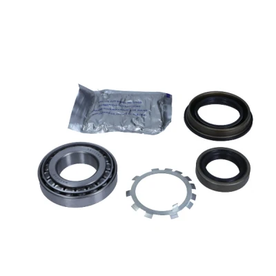 Imagen de MAXGEAR Juego de rodamiento,rueda 33 1093 NISSAN [NAVARA, NP300, PICK UP, TERRANO, URVAN]